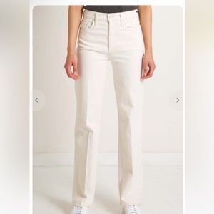 Mother Jeans | Rambler Skimp size 26 | color Act Natural